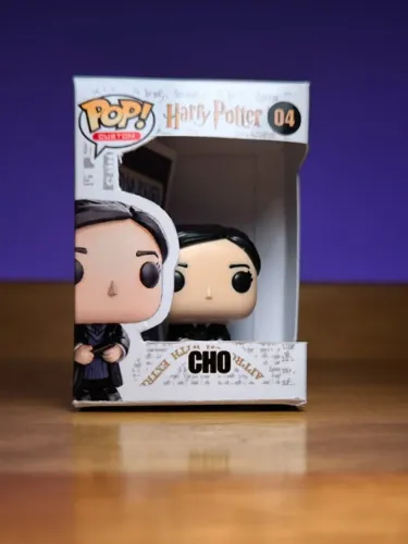 Kinder Joy Harry Potter - CHO importado 2023
