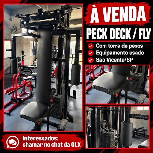 Peck deck/ flay