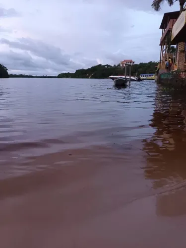 Terreno em Barreirinhas
