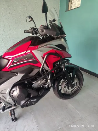 NC 750X DCT