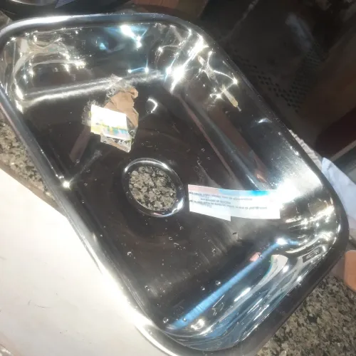 Cuba inox