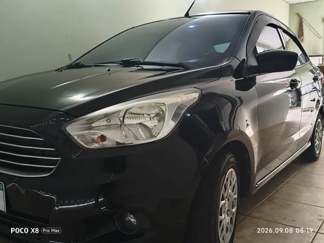 Ford KA+ Sedan 1.0 Tivct Flex 4P 2018