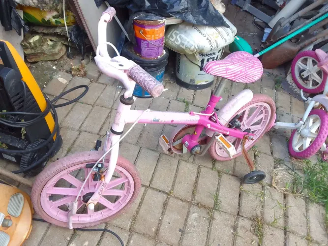 Bicicletas para reforma 