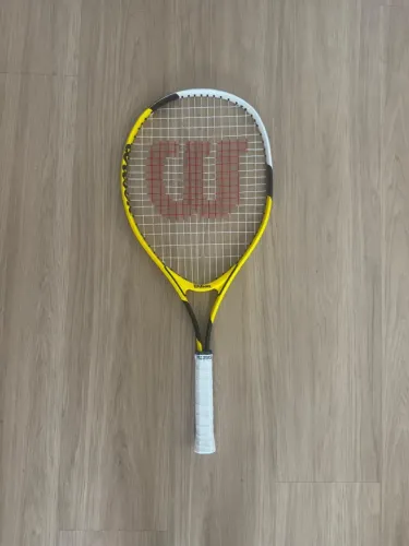 Raquete Wilson infantil 25