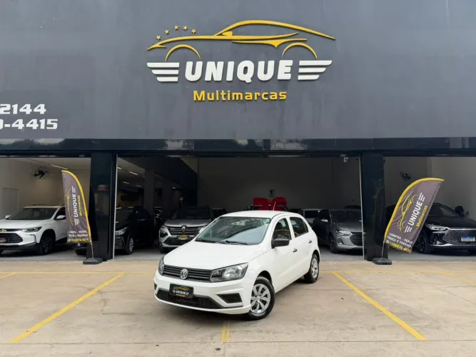 Volkswagen Gol 1.0 8V MI Total Flex Mec. 2023