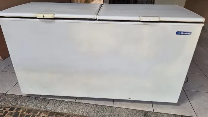 Freezer 550 Litros Metalfrio