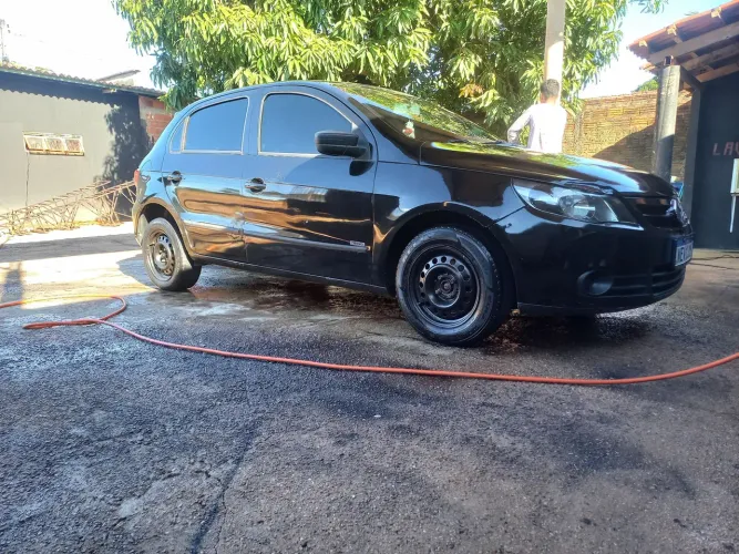 Volkswagen Gol Geração IV Trend 1.0 8V MI Total Flex Mec. 2P 2010