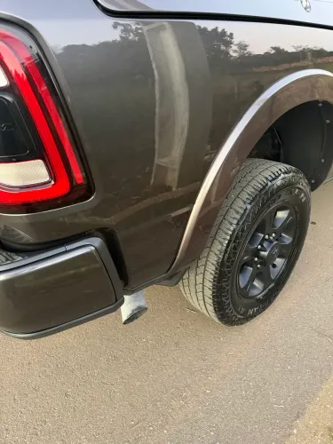 Ram 2500 Laram. 6.7 Night ED. TB CD 4X4 DIE 2021
