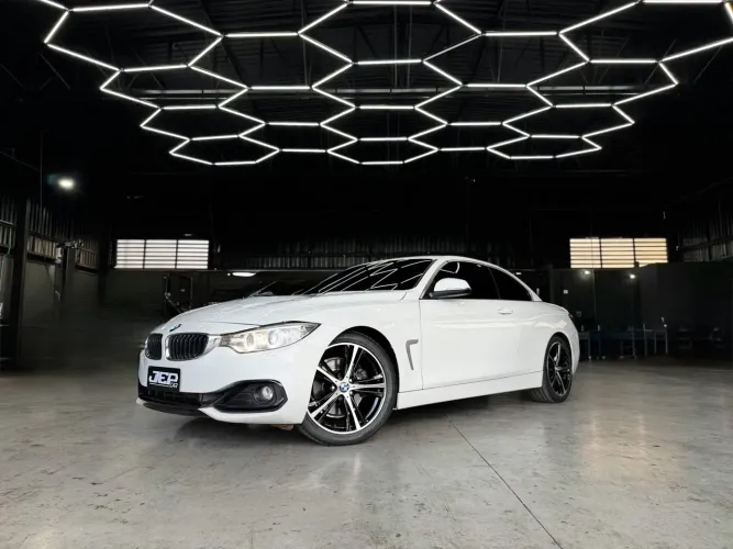 BMW 428I Cabriolet Sport 2.0 TB 245cv 2P 2015