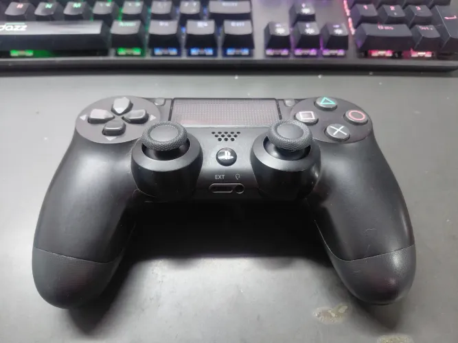 Controle PS4 Preto