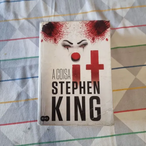 It A Coisa - Livro