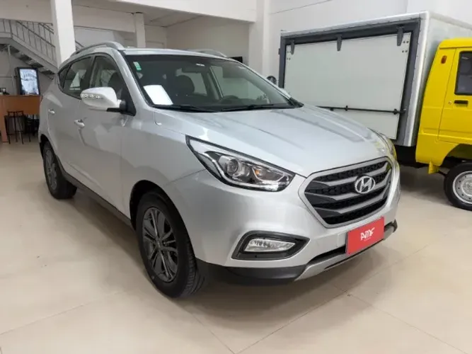 Hyundai IX35 GL 2.0 16V 2WD Flex Aut. 2019