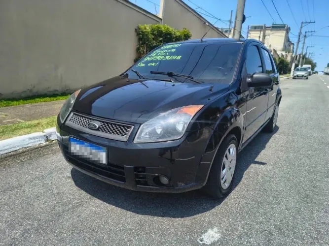 Ford Fiesta 1.6 8V Flex/class 1.6 8V Flex 5P 2010