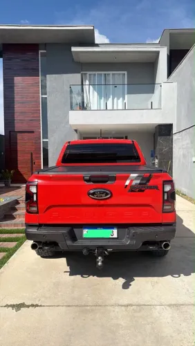 Ford Ranger Raptor 3.0 V6 Bi-turbo 4WD Aut. 2024