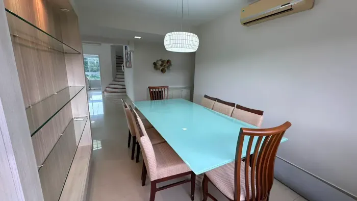 RIVIERA DA PONTA NEGRA, 211M2m2, 4 SUÍTES, MOBILIADO