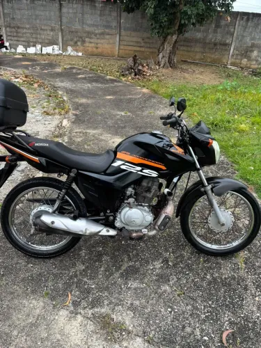 Vendo moto 125 CG FAn Da Honda 2014