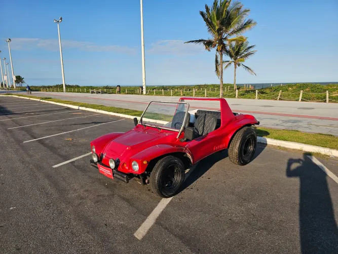 Volkswagen Buggy 1.6 8V Gasolina 2P Manual 1971
