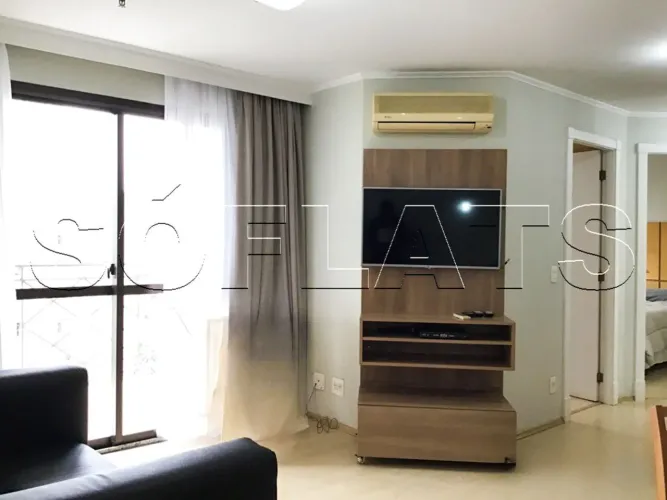 Flat Quality Alvorada, disponível para venda com 52m², 2 dormitórios e 1 vaga de garagem