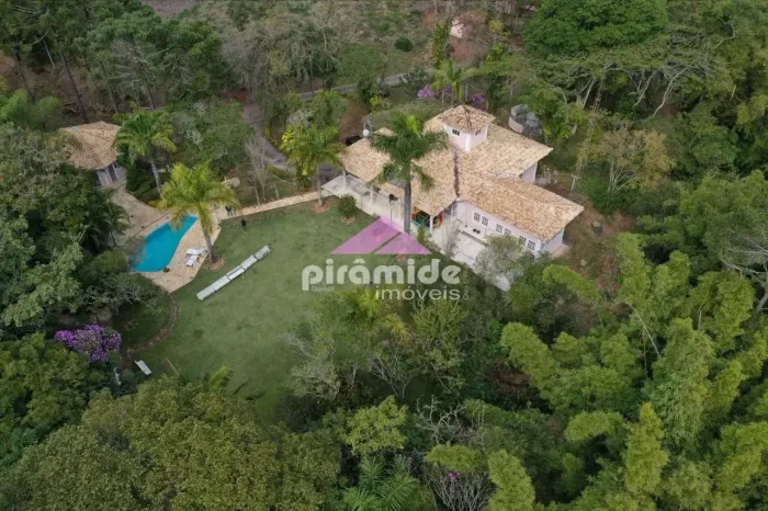 Chácara à venda, 15000 m² por R$ 5.000.000,00 - Centro - Paraibuna/SP