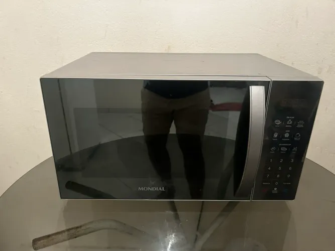 Microondas Mondial