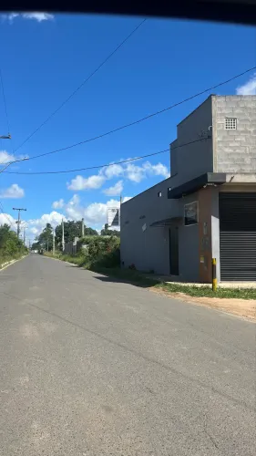 Vendo terreno Entrada da Matinha ao lado do posto Jaguar