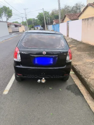 Fiat Palio 1.0/ Trofeo 1.0 Fire/ Fire Flex 2P 2008