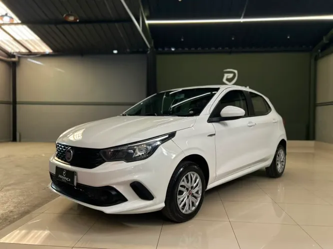 Fiat Argo Drive 1.0 6V Flex 2020