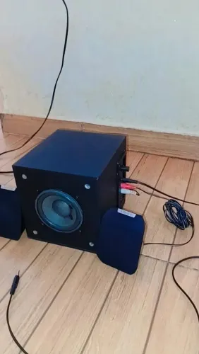SOM EDIFAIER CAIXA SOM COMPLETO