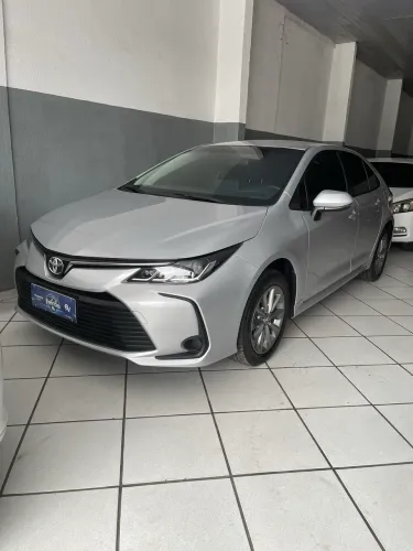 Toyota Corolla GLI 2.0 16V Flex Aut. 2025
