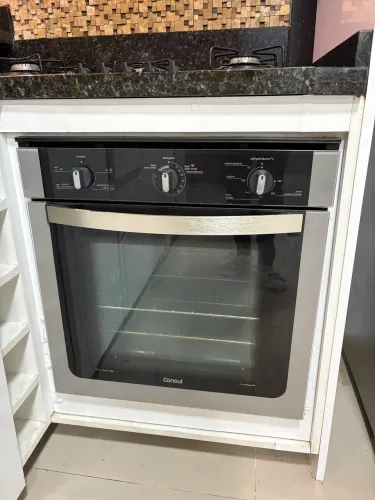 Forno elétrico Consul