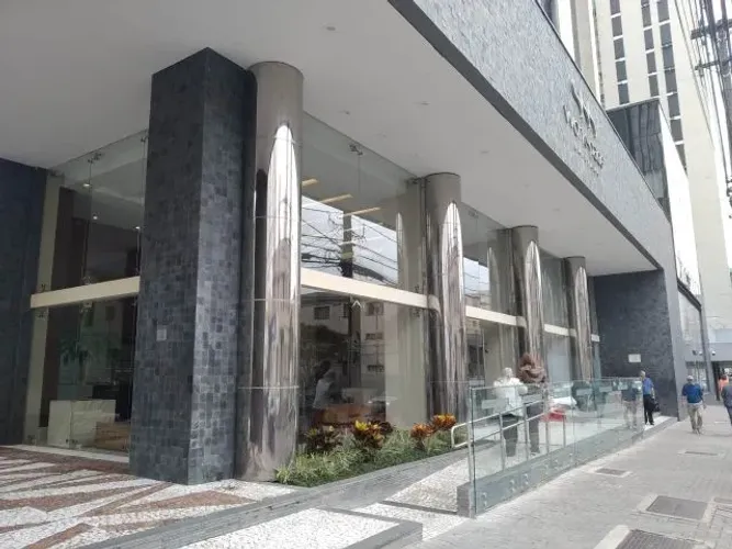 Conjunto Comercial à venda por R$ 285000.00, 38.00 m2 - CENTRO - CURITIBA/PR