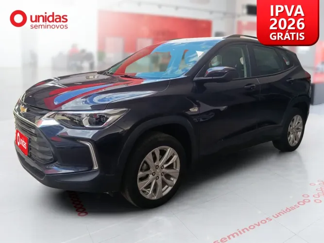 Chevrolet Tracker LTZ 1.0 Turbo 12V Flex AUT 2025