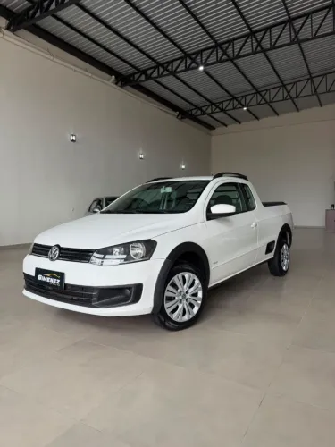 Volkswagen Saveiro 1.6 MI Total Flex 8V CE 2014