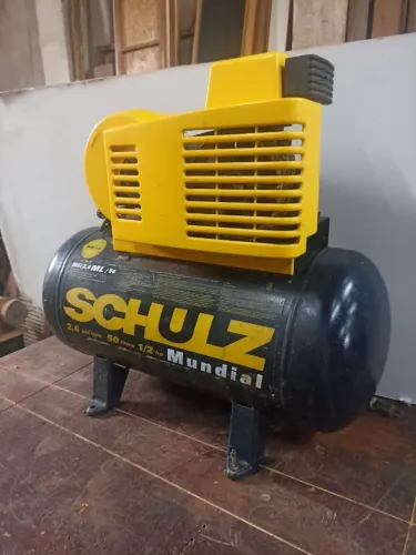 Compressor Sultz usado 