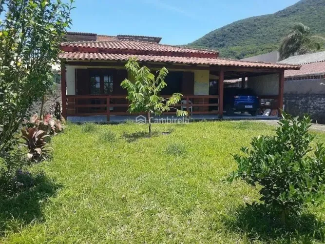 Casa à venda na Praia de Fora em Palhoça/SC