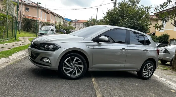 Volkswagen Polo Highline 200 TSI 1.0 Flex 12V Aut. 2019
