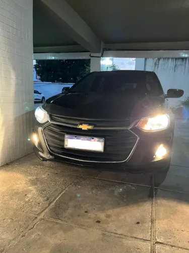 Chevrolet Onix Hatch LT 1.0 12V Flex Mec. 4P 2021