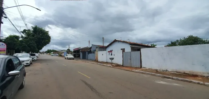 Lote Comercial próximo a Rodoviária em Nerópolis