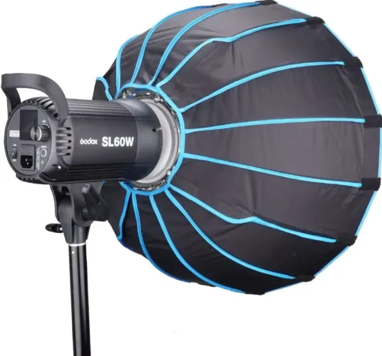 Kit completo para fotografia