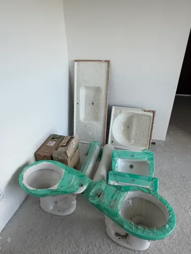  Itens para Banheiro e Cozinha 