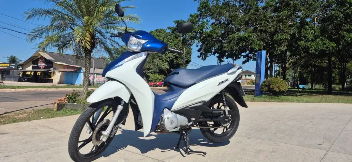 Honda Biz 125cc 2024