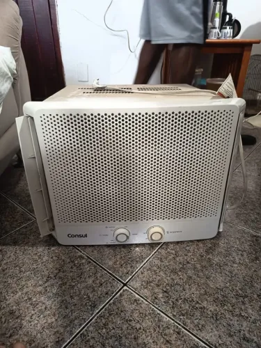 Ar condicionado