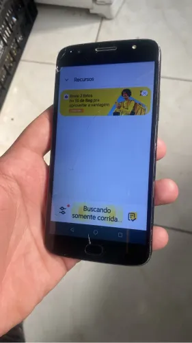 Celular moto g5s plus 