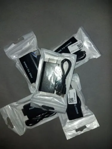 Adaptador ps2 to hdmi novo 