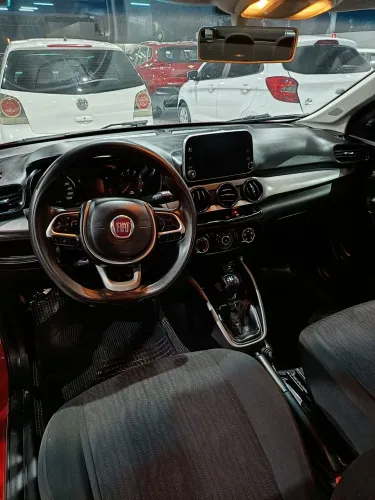 Fiat Cronos Drive 1.3 8V Flex 2019