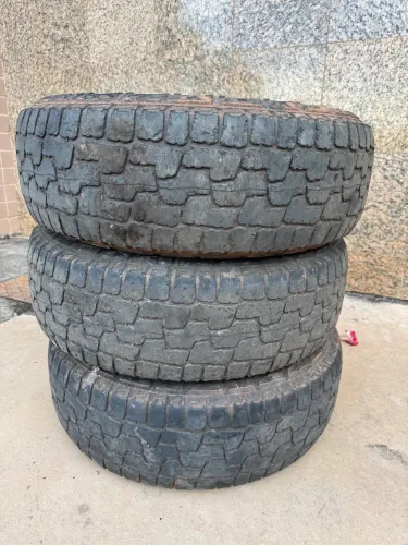 Pneu Pirelli 225/65 r17 106h All Terrain Plus