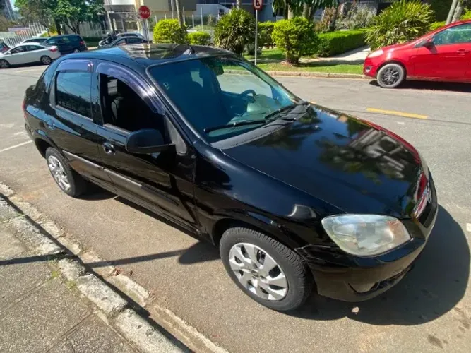 Chevrolet Prisma Sed. Maxx/ LT 1.4 8V Econof. 4P 2011