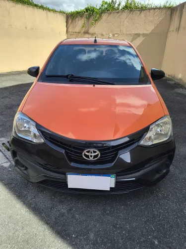 Toyota Etios XS Sedan 1.5 Flex 16V 4P Mec. 2018