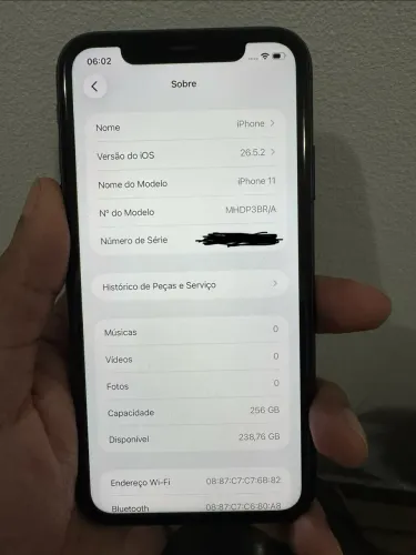 iPhone 11 256gb