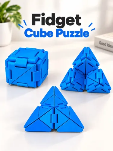 Brinquedos sensoriais